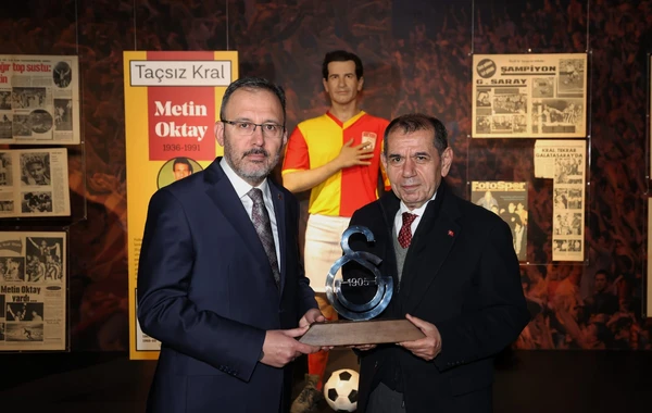 "Qalatasaray" Messinin formasını hərraca çıxaracaq - FOTO