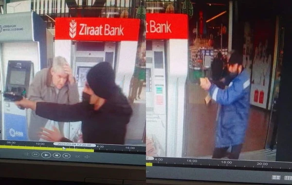 Hipermarketdəki silahlı insidenti törədənlərə qarşı əməliyyatın təfərrüatı - YENİLƏNİB/FOTO