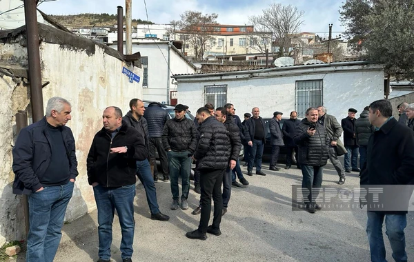 Rüfət Həşimov dəfn olundu - FOTO