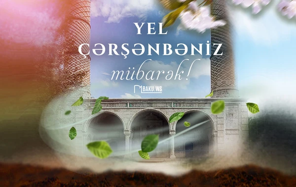 Bu gün Yel çərşənbəsidir