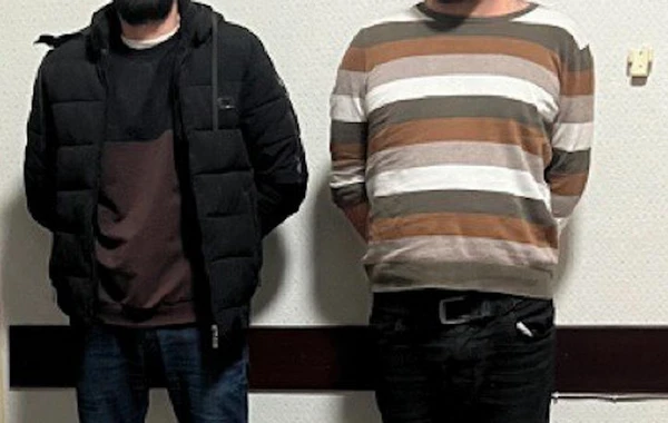 İrandan 83 kq narkotiki ölkə ərazisinə keçirməyə çalışan dəstə üzvləri tutulub - FOTO/VİDEO