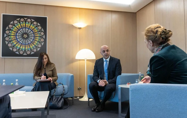 İnsan hüquqları üzrə Avropa Konvensiyasının 13-cü Protokolu Azərbaycan tərəfindən imzalanıb - FOTO