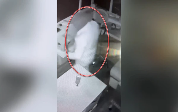 Quldurluq və oğurluq etməkdə şübhəli bilinən şəxslər saxlanılıb - FOTO