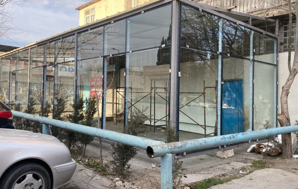 В Баку предотвращено незаконное строительство еще нескольких объектов - ВИДЕО