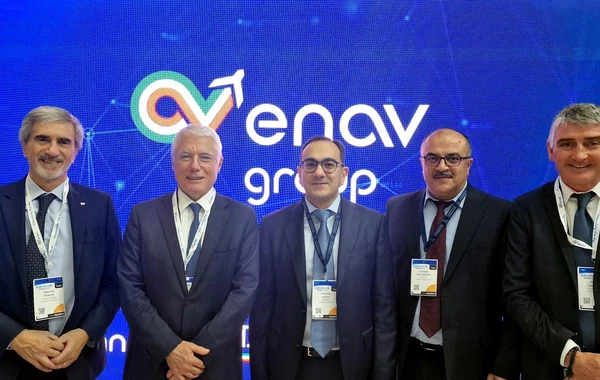 AZANS Azərbaycanın mülki aviasiyasının inkişafını Cenevrədə nümayiş etdirib - FOTO