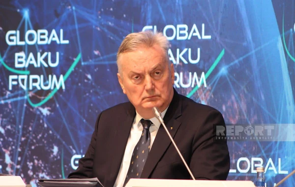 Bakı Forumu: “Yaxın Şərq və ətrafında sülh, stabillik və inkişaf axtarışı” mövzusunda panel iclası keçirilib - YENİLƏNİB