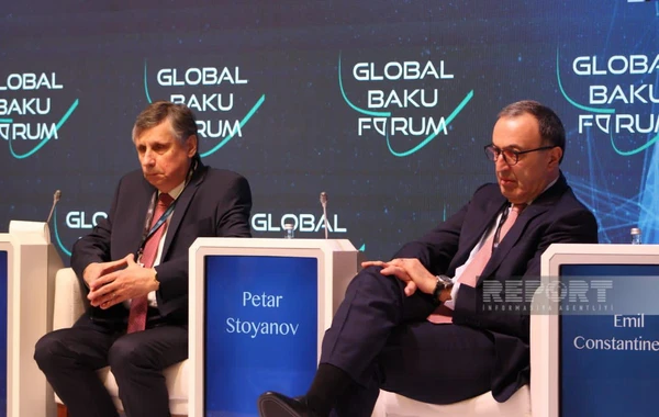 Bakı Forumu: “Yaxın Şərq və ətrafında sülh, stabillik və inkişaf axtarışı” mövzusunda panel iclası keçirilib - YENİLƏNİB