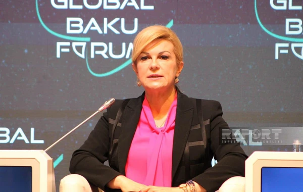 Bakı Forumu: “Yaxın Şərq və ətrafında sülh, stabillik və inkişaf axtarışı” mövzusunda panel iclası keçirilib - YENİLƏNİB
