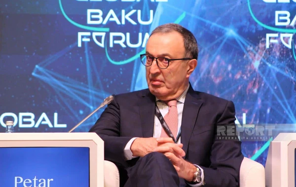 Bakı Forumu: “Yaxın Şərq və ətrafında sülh, stabillik və inkişaf axtarışı” mövzusunda panel iclası keçirilib - YENİLƏNİB