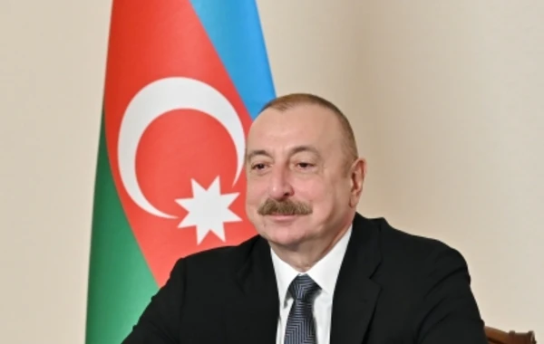 İlham Əliyev Bolqarıstan Prezidenti ilə videokonfrans formatında görüşüb - FOTO - YENİLƏNİB