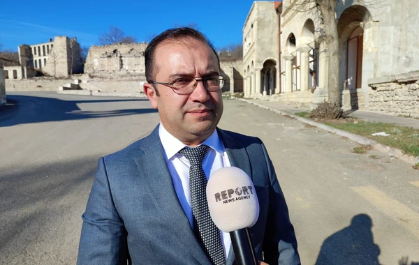 Tanınmış tarzən Mirzə Sadıqcanın Şuşadakı evi təmir olunacaq - FOTO