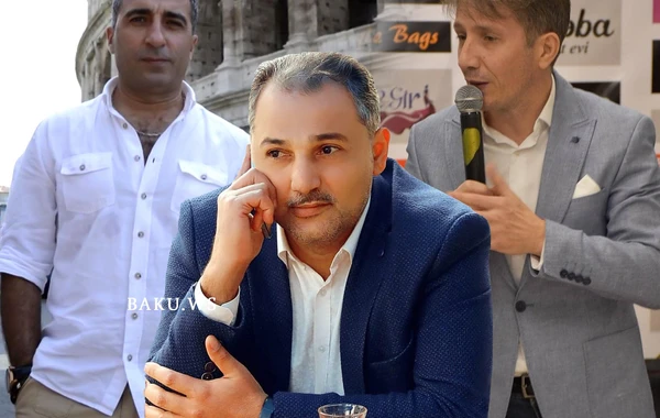 Əməkdar artist məşhurların 33 il əvvəlki görüntüsünü yaydı - FOTO