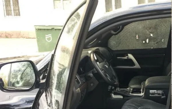 Rusiyada Azərbaycandan olan xüsusi təhlükəli cinayətkar saxlanılıb - FOTO