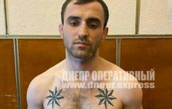 Rusiyada Azərbaycandan olan xüsusi təhlükəli cinayətkar saxlanılıb - FOTO