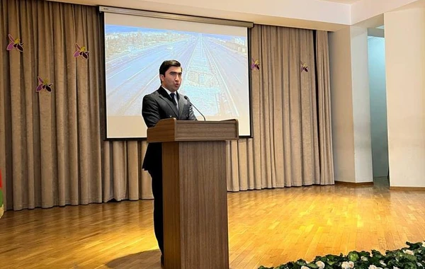 DYP ali məktəblərdə maarifləndirmə tədbirlərinə başlayıb - FOTO