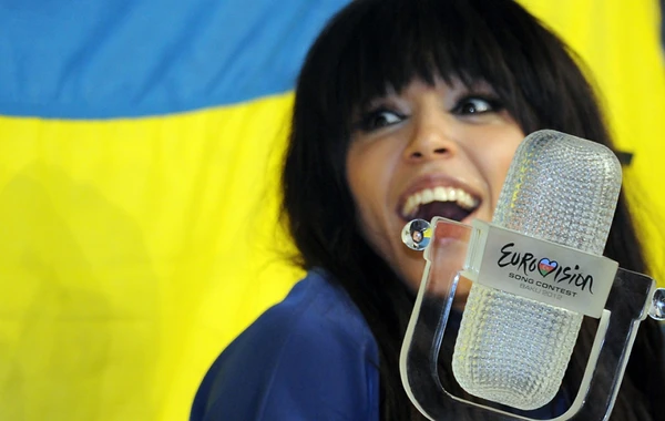 "Avroviziya-2012"nin qalibi Loreen yenidən ölkəsini təmsil edəcək - FOTO/VİDEO