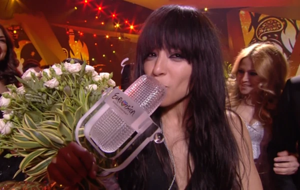 "Avroviziya-2012"nin qalibi Loreen yenidən ölkəsini təmsil edəcək - FOTO/VİDEO