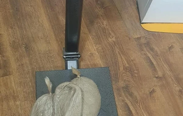 YPX postunda sürücüdən külli miqdarda narkotik maddə aşkarlandı - FOTO