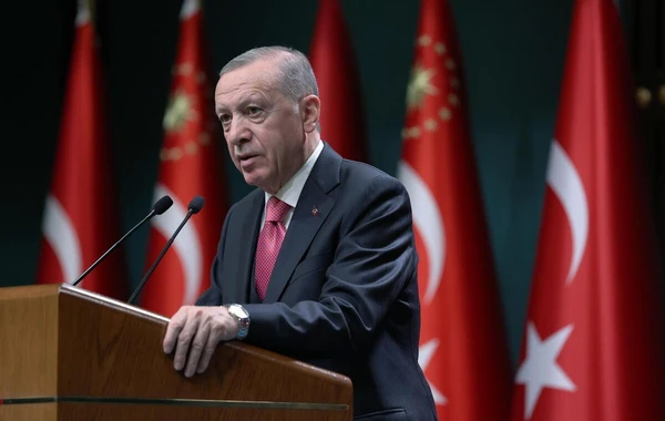 Ərdoğan zəlzələ qurbanları ilə bağlı son statistikanı AÇIQLADI