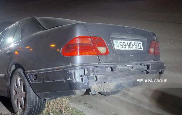 Toydan qayıdan avtomobillər qəza törətdi, iki nəfər öldü - FOTO 