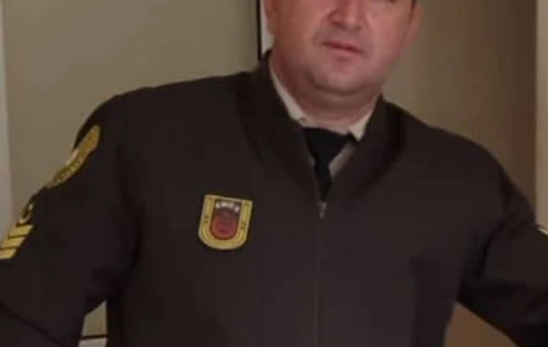 Dəhşətli qəzada baş çavuş öldü, gizir xəsarət aldı - FOTO