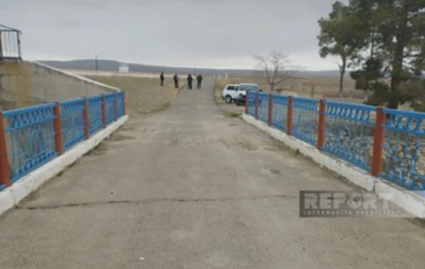 Hacıqabulda su anbarı quruyub, beş kəndin təsərrüfatında suvarma problemləri yaranıb - FOTO