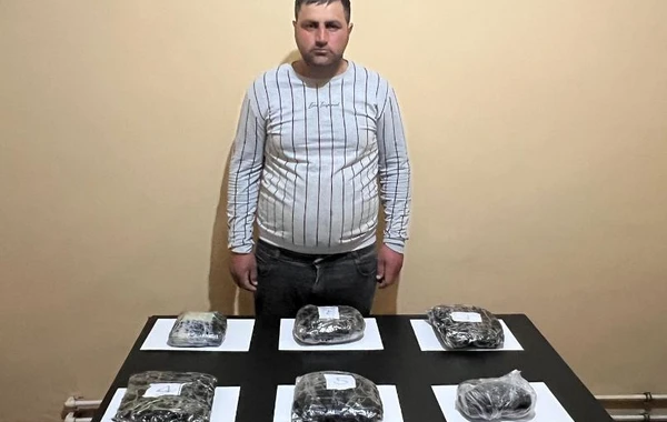 İran-Azərbaycan sərhədində əməliyyat: Saxlanılanlar var - FOTO