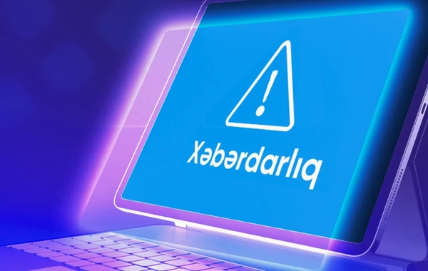 Elektron Təhlükəsizlik Xidməti media qurumlarına xəbərdarlıq edib