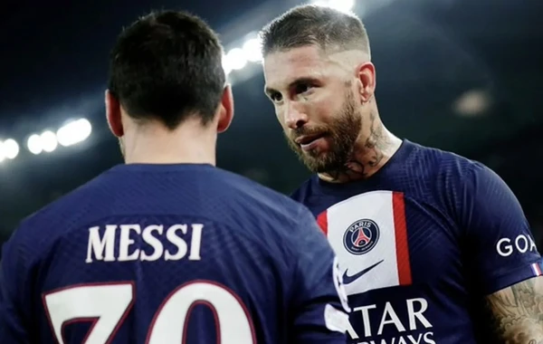 PSJ Messi və Ramosla danışıqları dayandırdı