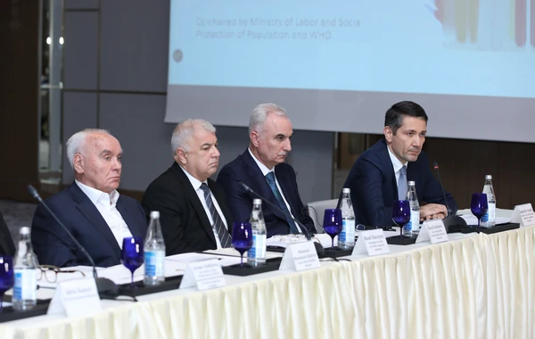 Çərçivə Sənədinin icrası üzrə İstiqamətləndirici Komitənin iclası keçirilib - FOTO