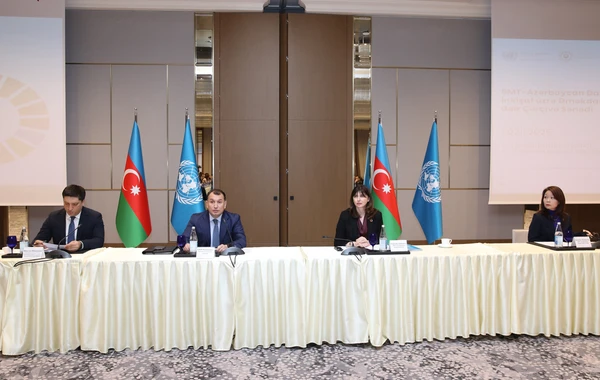 Çərçivə Sənədinin icrası üzrə İstiqamətləndirici Komitənin iclası keçirilib - FOTO