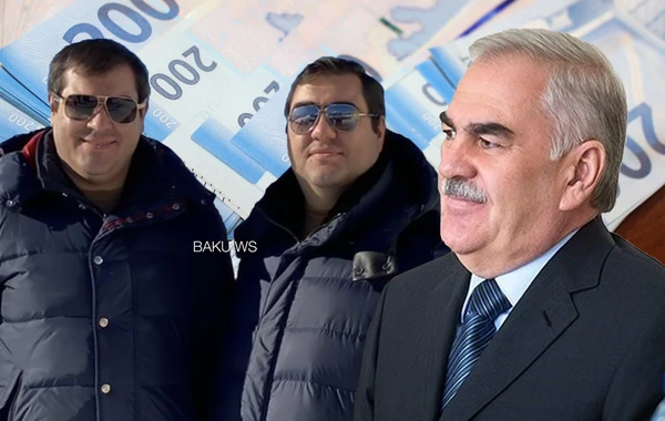 “Gəmiqaya Holdinq”də daha bir parçalanma