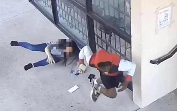 Bankomatdan çəkdiyi pulu oğurlayıb, əlil arabasına məhkum etdilər - FOTO