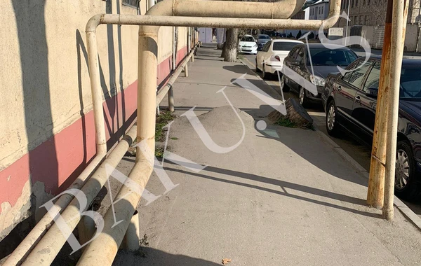Bakıda "Survivor" parkurunu xatırladan səki - FOTO