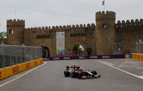 "Formula 1" Qran-prilərinin müqavilə müddətləri bəlli olub
