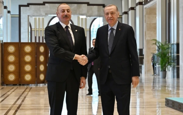 İlham Əliyev Türk Dövlətləri Təşkilatının Fövqəladə Zirvə Görüşündə çıxış edib - YENİLƏNİB + FOTO/VİDEO