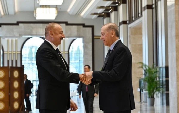 İlham Əliyev Türk Dövlətləri Təşkilatının Fövqəladə Zirvə Görüşündə çıxış edib - YENİLƏNİB + FOTO/VİDEO