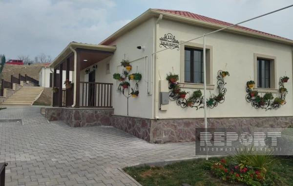 В село Талыш переселились первые жители - ОБНОВЛЕНО + ВИДЕО