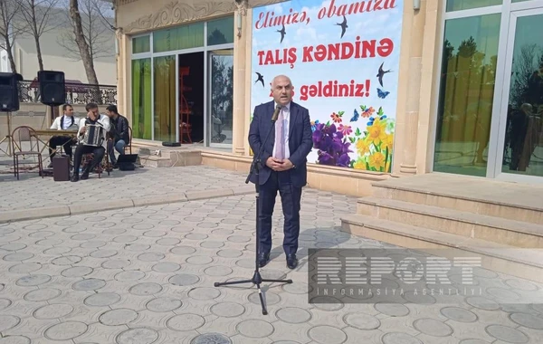 В село Талыш переселились первые жители - ОБНОВЛЕНО + ВИДЕО