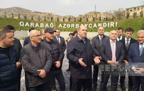 В село Талыш переселились первые жители - ОБНОВЛЕНО + ВИДЕО