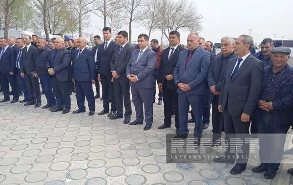 В село Талыш переселились первые жители - ОБНОВЛЕНО + ВИДЕО