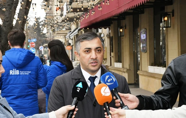 Paytaxtın küçə və prospektləri abadlaşdırılır - FOTO