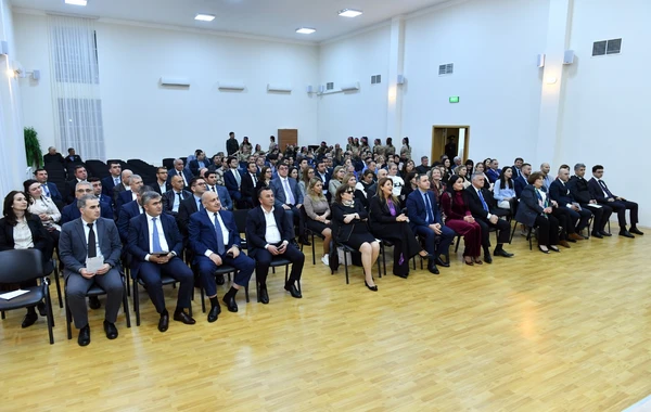 Bakıda qadın məhkumlar üçün bayram konserti keçirilib - FOTO