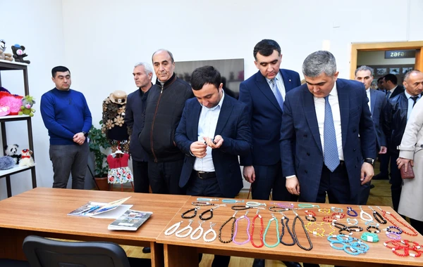 Bakıda qadın məhkumlar üçün bayram konserti keçirilib - FOTO