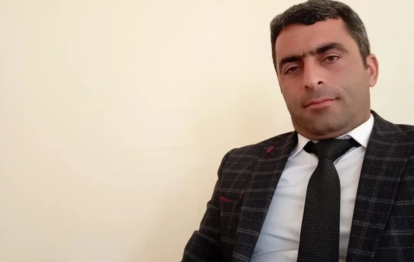 Qəzada ölən müəllim imiş... - FOTO