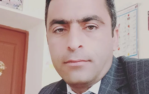 Qəzada ölən müəllim imiş... - FOTO