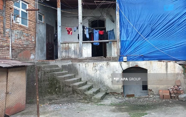 Azərbaycanda kişi arvadını tüfənglə öldürdü - FOTO - YENİLƏNİB