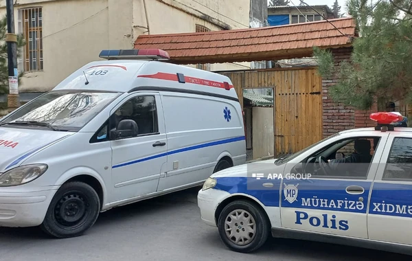 В Азербайджане мужчина застрелил бывшую супругу - ОБНОВЛЕНО + ФОТО