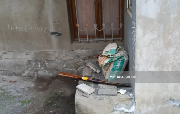 В Азербайджане мужчина застрелил бывшую супругу - ОБНОВЛЕНО + ФОТО