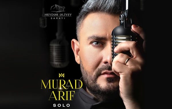 Murad Arifin çoxdandır gözlənilən konserti bu tarixdə keçiriləcək - FOTO/VİDEO